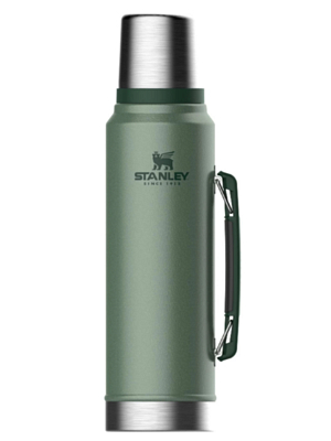Термос Stanley Classic 1L Темно-Зеленый