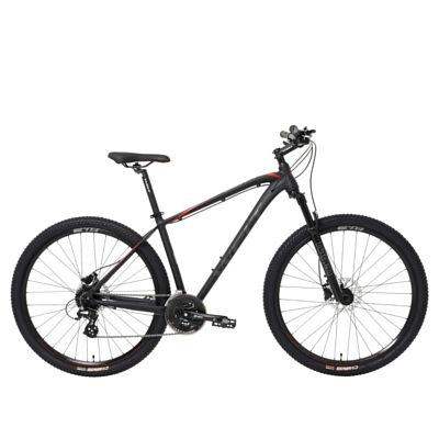 Велосипед Welt Raven 2.0 HD 29 Matt Black