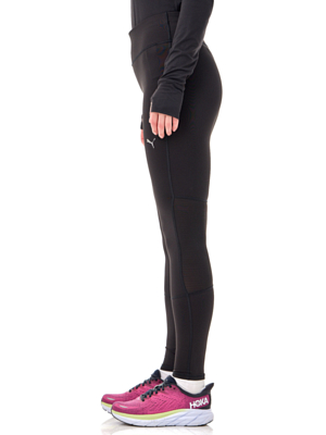 Тайтсы Puma Favorite Reg Rise Black