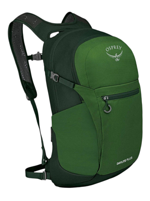 Рюкзак Osprey Daylite Plus Green Belt/Green Canopy