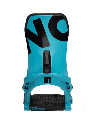 Крепления для сноуборда NOW Select Bright Blue