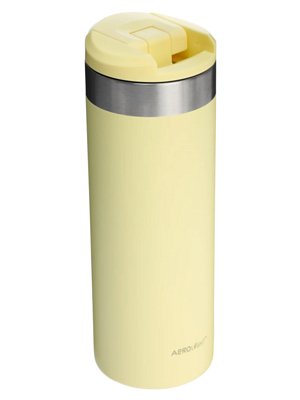 Термокружка Stanley AeroLight Transit Mug 0,47L Pomelo