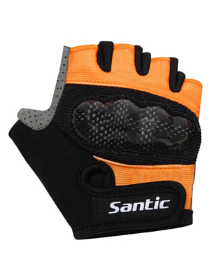 Перчатки Santic Aoman Orange