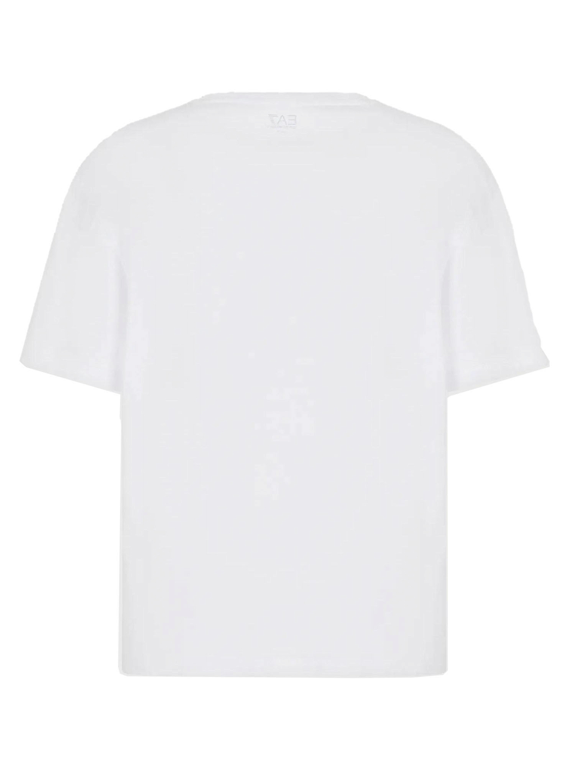 Футболка EA7 Emporio Armani 3LTT14-TJDMZ T-Shirt White