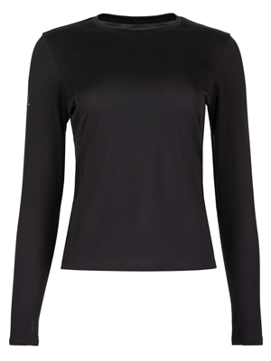 Футболка с длинным рукавом для активного отдыха Kailas Long Sleeve Functional T-shirt Women's Black