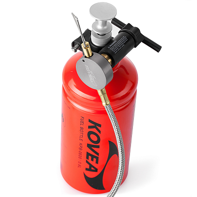 Горелка мультитопливная Kovea KB-N0810 газ-бензин