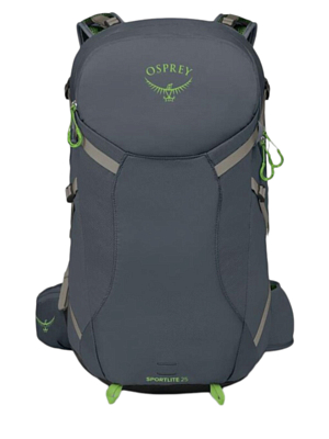 Рюкзак Osprey Sportlite 25 Tungsten/Grey Wolf