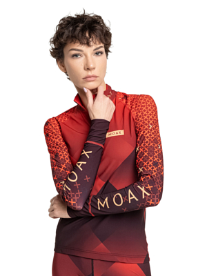 Комбинезон MOAX Sirius Красный