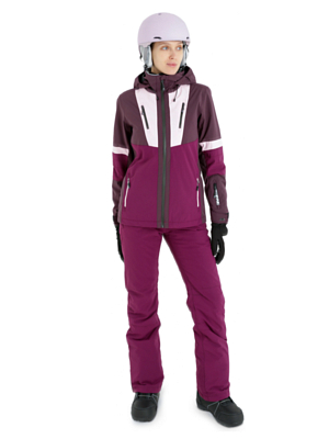 Куртка сноубордическая Rehall Evy-R Plum Perfect