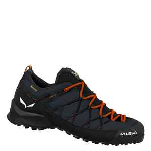 Треккинговые ботинки Salewa Wildfire 2 Gtx M Navy Blazer/Black