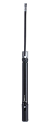 Велонасос BBB Traveller Telescopic Black