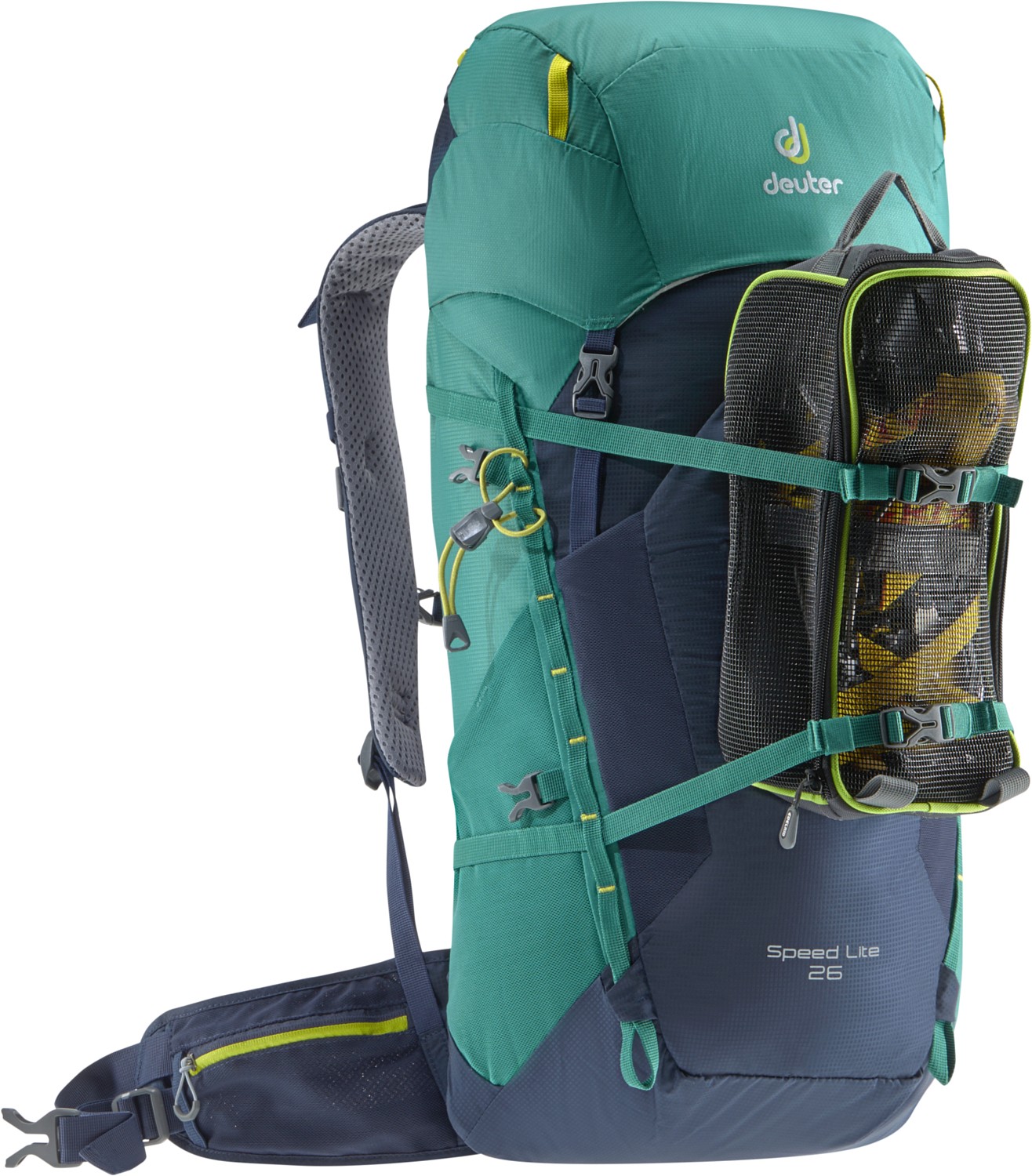 Рюкзак Deuter Speed Lite 26 Navy/Alpinegreen