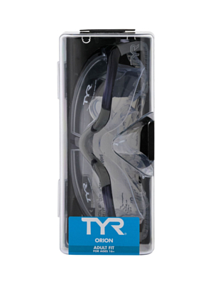 Маска для плавания TYR Orion Swim Mask Синий