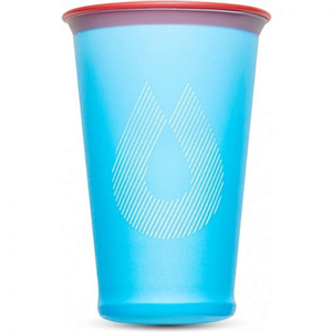 Набор стаканов HydraPak из 2-х мягких стаканов SpeedCup 0,2L Blue