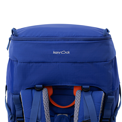 Рюкзак Kanrock Eclipse 60+10 Rich Blue