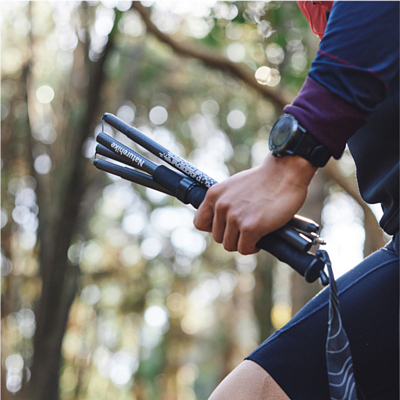 Палка треккинговая Naturehike Airrush