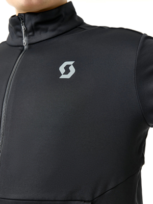 Джемпер SCOTT Defined Mid Black