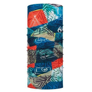 Бандана Buff CoolNet UV Stony Multi