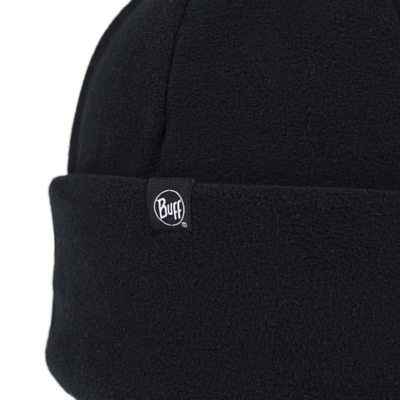 Шапка Buff Polar Prints Hat Solid Black