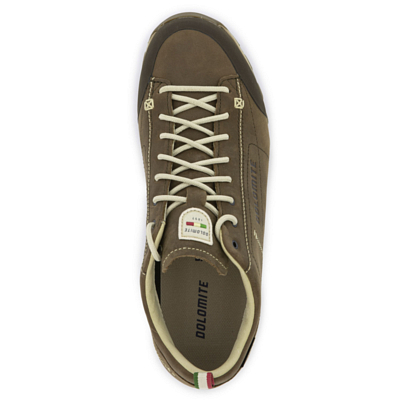 Ботинки Dolomite 54 Low Fg WP Dark Brown