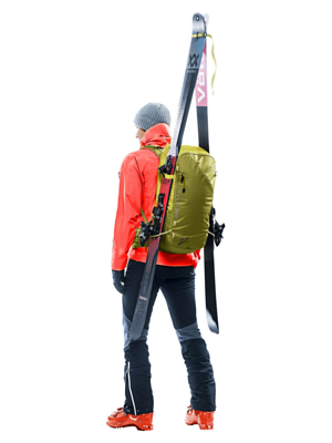 Рюкзак Deuter Freerider Pro 34+ Cactus/Sprout