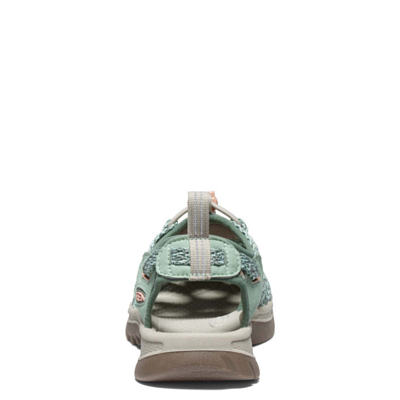 Сандалии Keen Whisper Granite Green/Peach Parfait