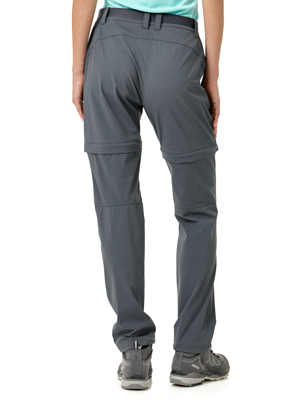 Брюки Ternua Torman Zip Whales Grey