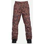 Брюки сноубордические BURTON 2018-19 W TWENTYOUNCE PT FLORAL CAMO