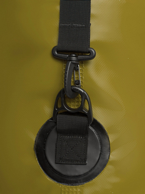 Гермомешок BASK WP Bag V3 40 Желтый