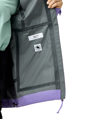 Куртка Mammut Alto Light HS Lavandin