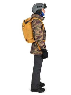 Рюкзак Osprey Soelden 22 Artisan Yellow