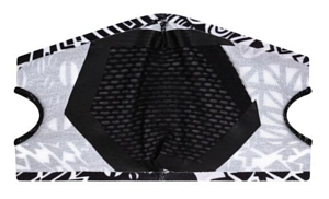 Маска защитная Buff Mask Bawe Black