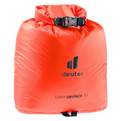 Гермомешок Deuter Light Drypack 5 Papaya