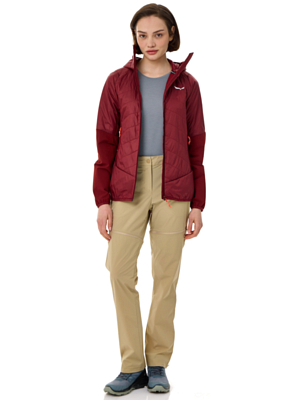 Куртка Salewa Ortles Hybrid TWR Syrah