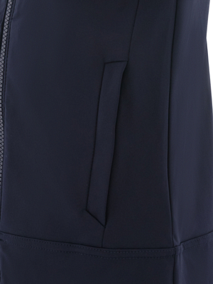 Толстовка детская Poivre Blanc S23-4710-BBBY oxford blue 4