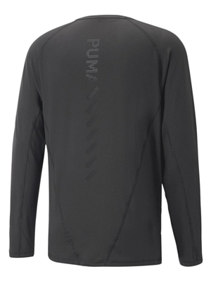 Футболка с длинным рукавом Puma Cloudspun Black