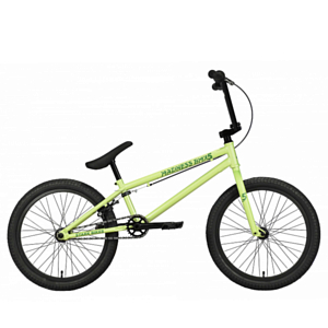 Велосипед Stark Madness BMX 5 2024 оливковый/зеленый