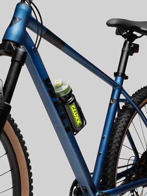Фляга CLUXX Ergo 550 Black/Green