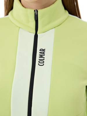Толстовка COLMAR 9356 5WU Celery/Thai Green