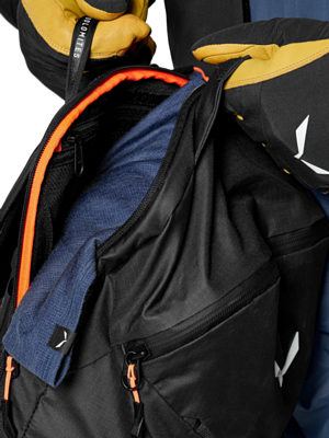 Рюкзак Salewa Sella Free 22L Black