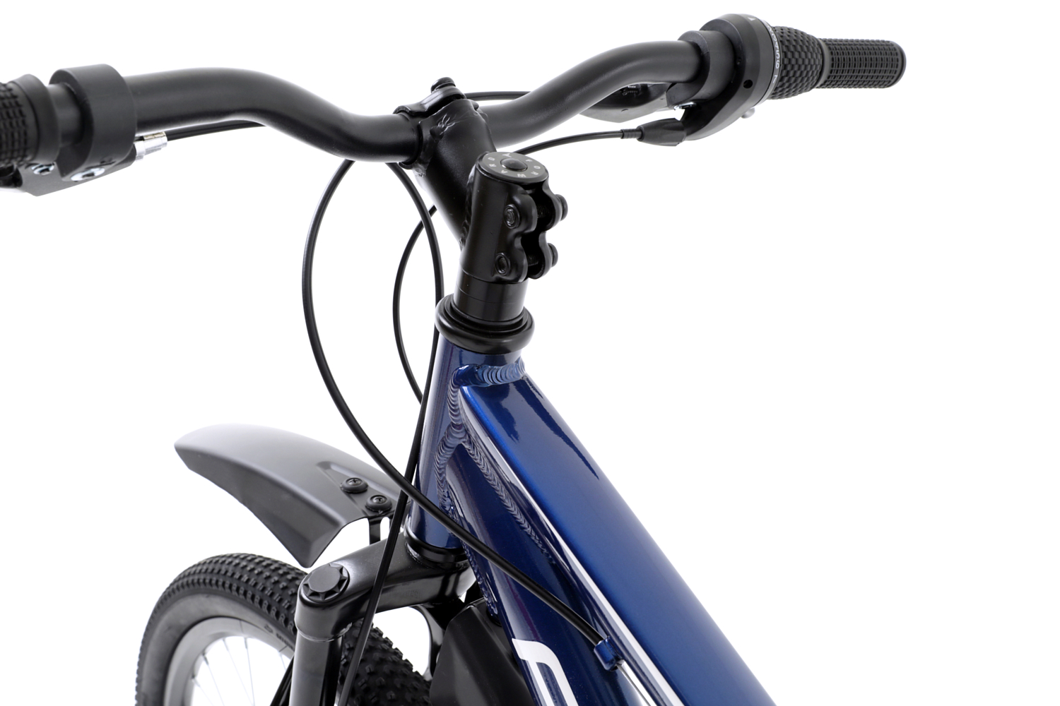 Велосипед Forward Rise 24 2.0 Disc 2021 Синий/Белый