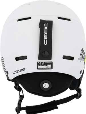 Шлем CEBE Pow MIPS White Matte