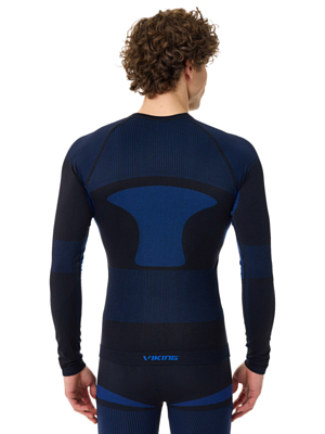 Термобелье VIKING Dante Black/Blue