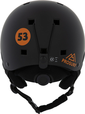 Шлем ProSurf Renting Orange