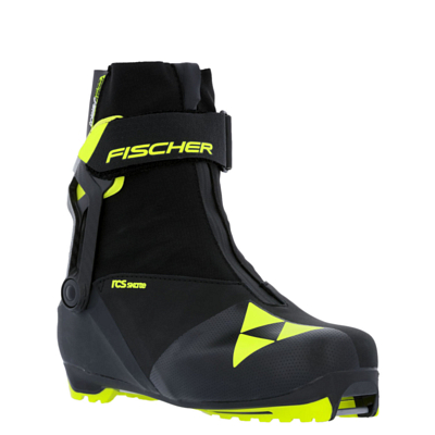 Лыжные ботинки FISCHER RCS Skate – купить по цене 28400 руб, магазин «Кант»