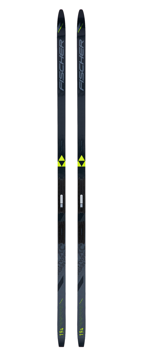 Беговые лыжи FISCHER Twin Skin Power Stiff Ef Ifp – купить по цене ...
