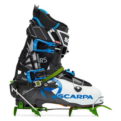 Кошки Black Diamond Neve Pro Crampons Envy Green