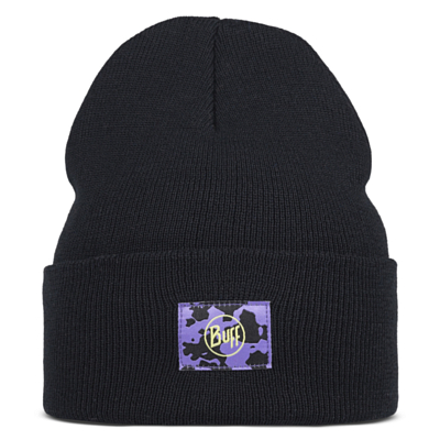 Шапка Buff Knitted Hat Bery Black