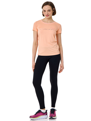 Тайтсы Ternua Campus Tight W Black