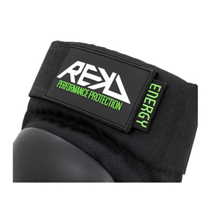 Защита колена REKD Energy Ramp Knee Pads Black